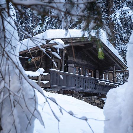 マイヤーホーフェン Kitzkopf Huetteヴィラ エクステリア 写真