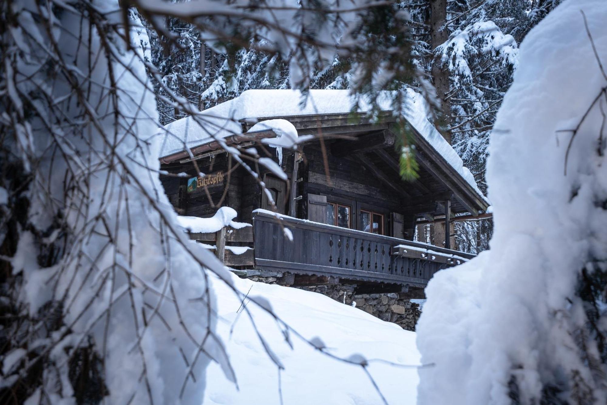 マイヤーホーフェン Kitzkopf Huetteヴィラ エクステリア 写真