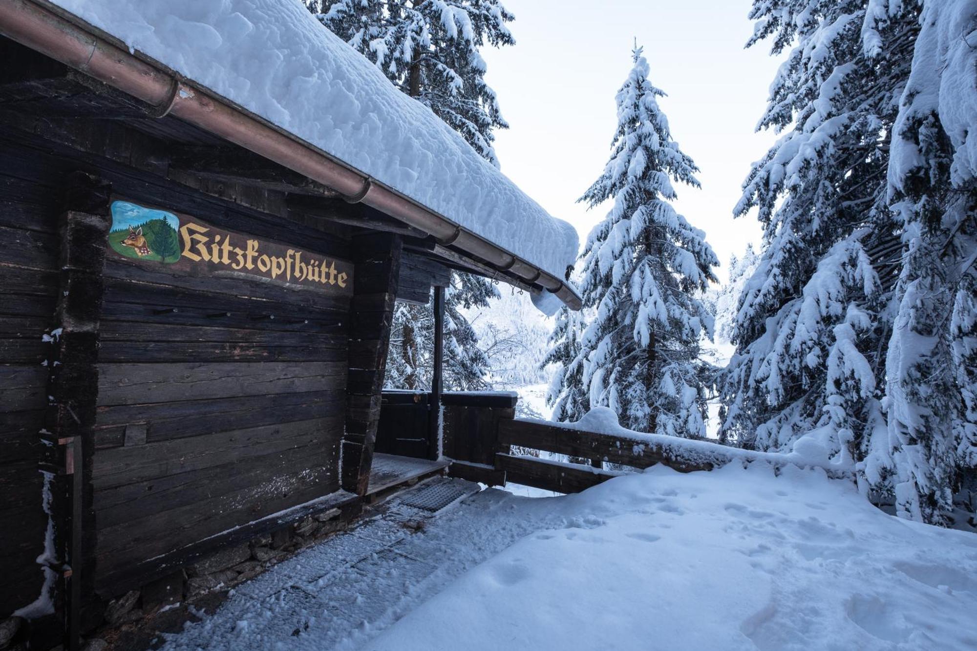 マイヤーホーフェン Kitzkopf Huetteヴィラ エクステリア 写真