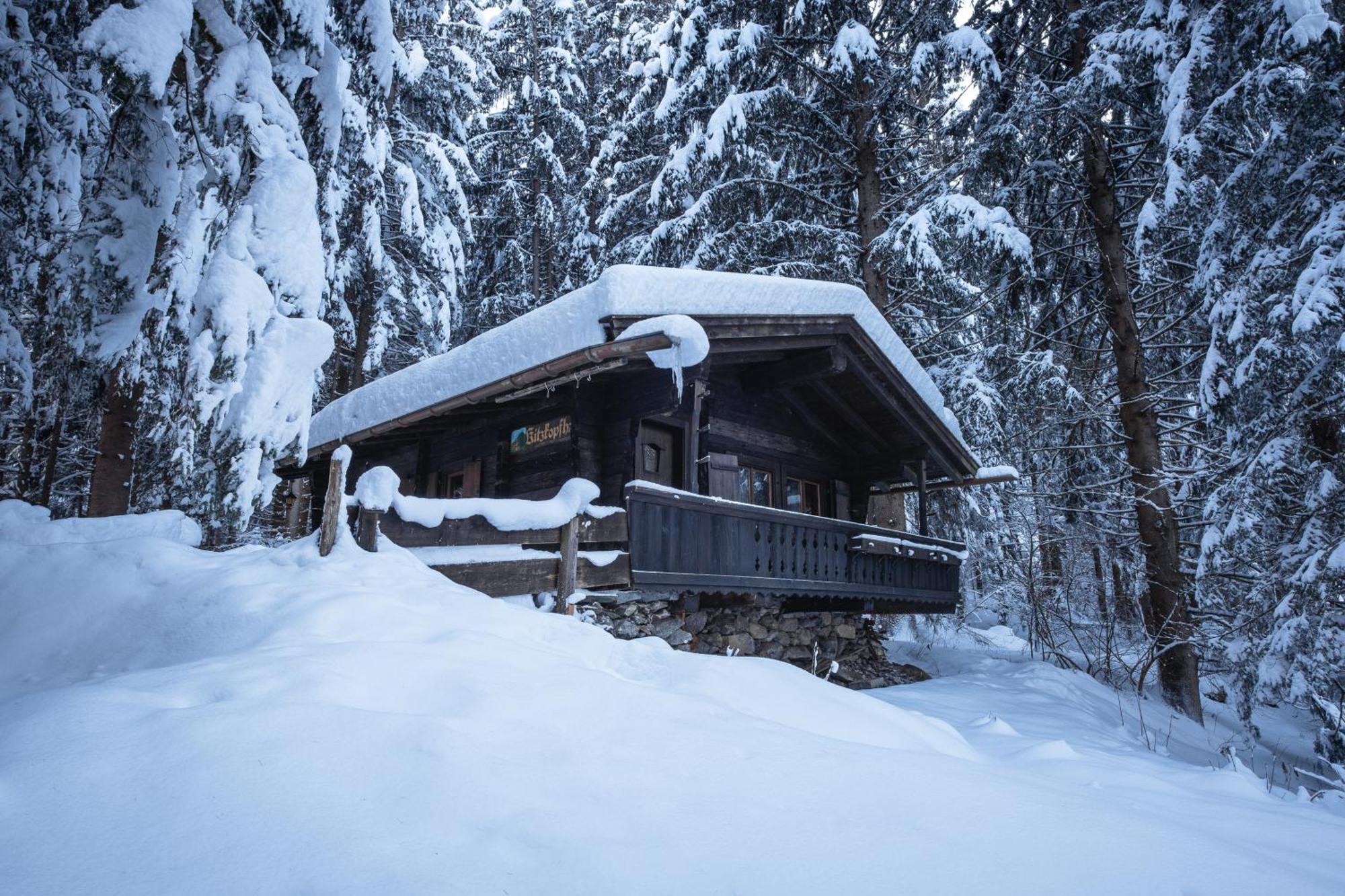 マイヤーホーフェン Kitzkopf Huetteヴィラ エクステリア 写真